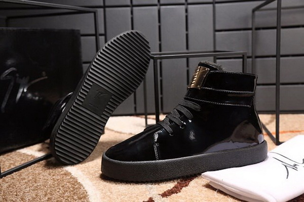 GZ High-Top Fashion Men Shoes--007